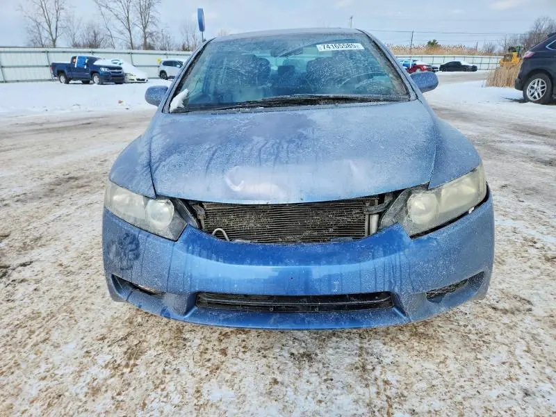 2010 HONDA CIVIC EXL  