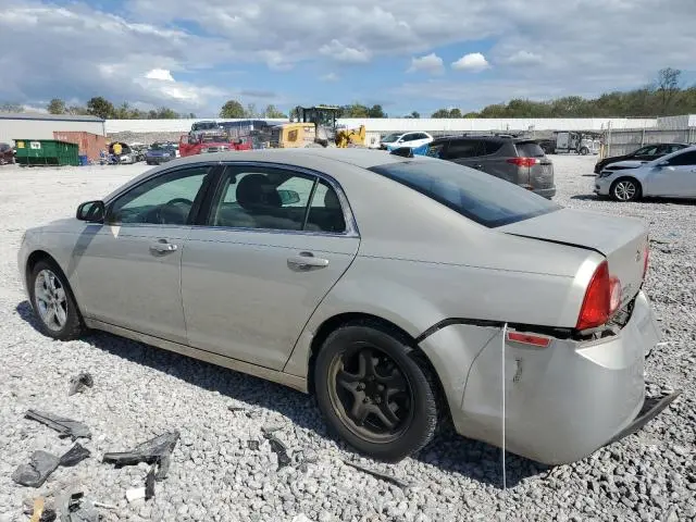 2012 CHEVROLET MALIBU LS  