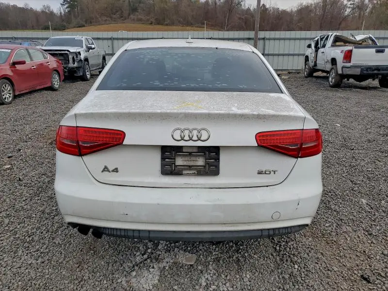 2013 AUDI A4 PREMIUM PLUS  