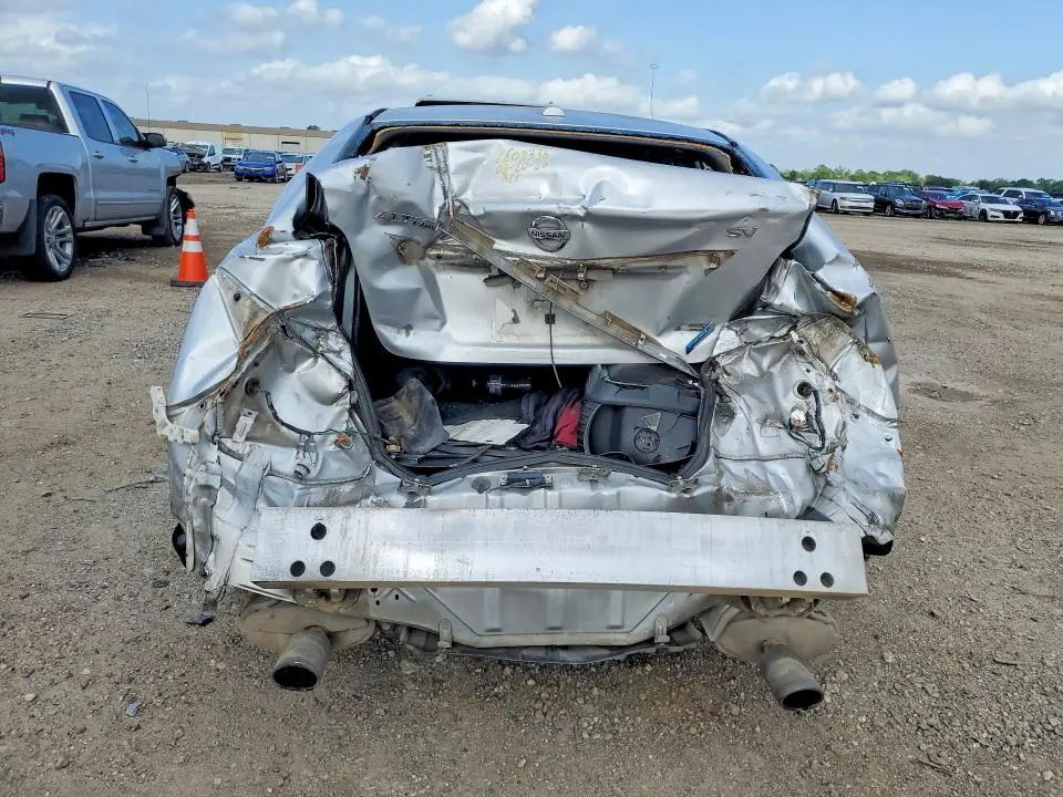 2014 NISSAN ALTIMA 2.5 SV  
