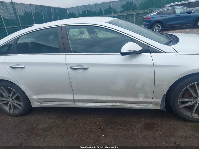 2015 HYUNDAI SONATA SPORT 2.0T