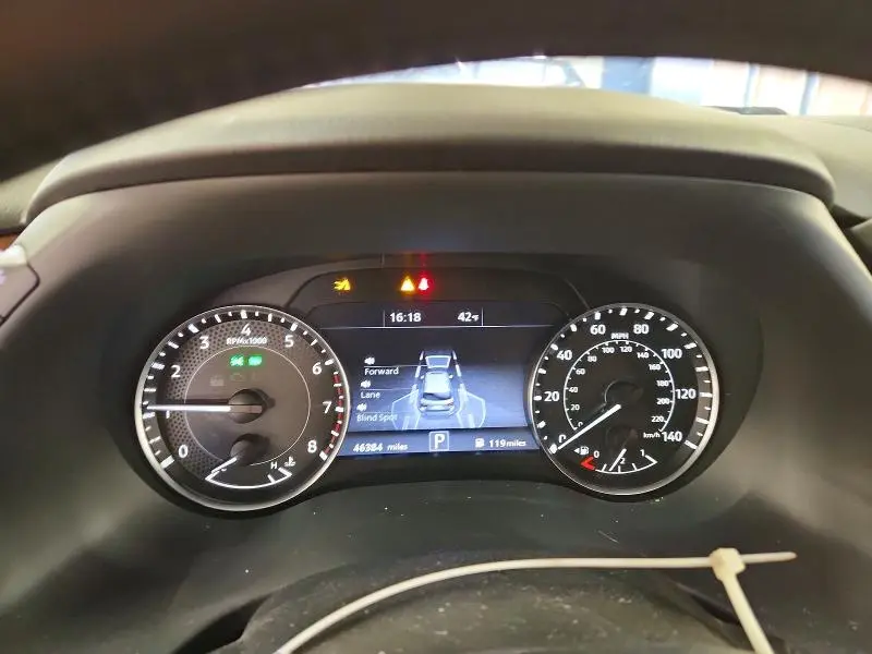 2022 NISSAN ARMADA SL  