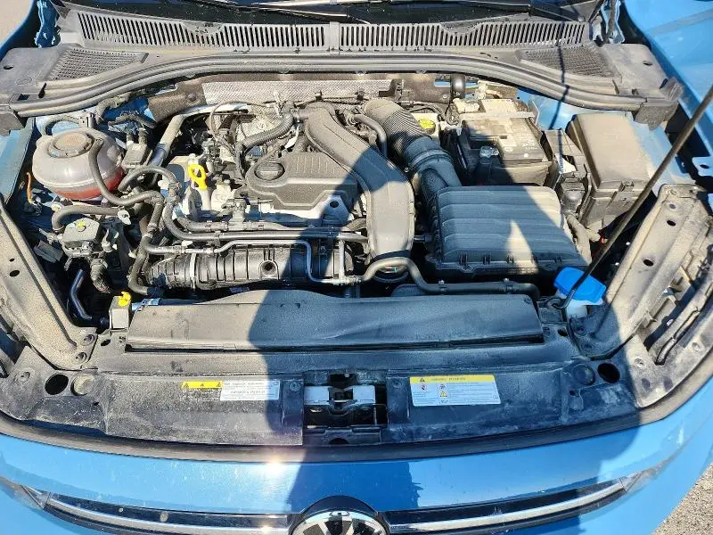 2025 VOLKSWAGEN JETTA S  
