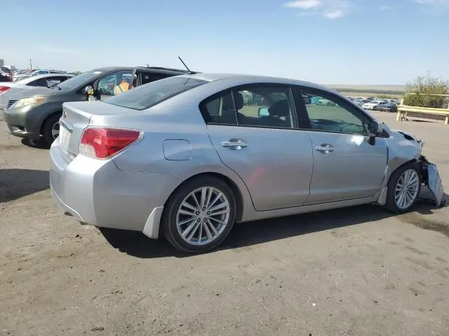 2012 SUBARU IMPREZA LIMITED  