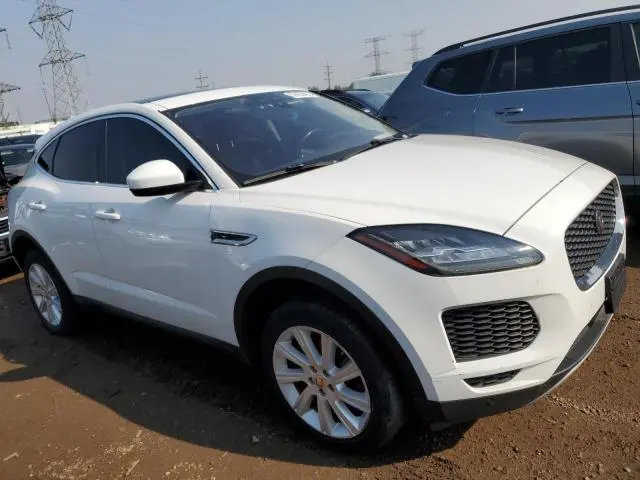 2018 JAGUAR E-PACE S  