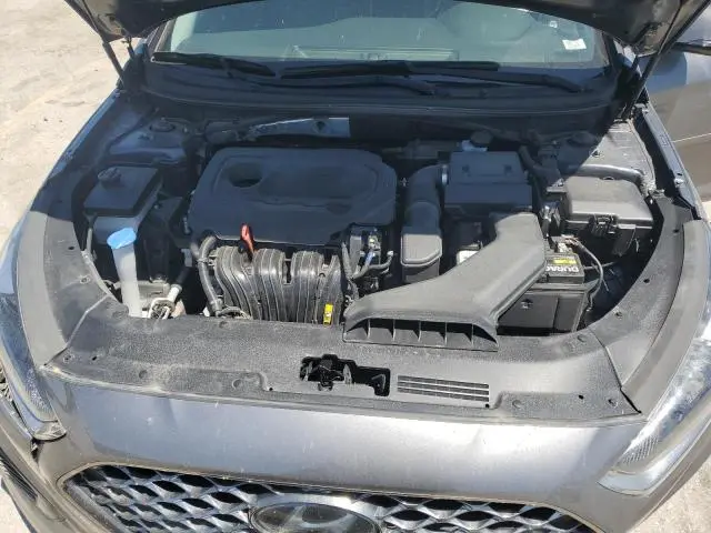 2018 HYUNDAI SONATA SPORT  