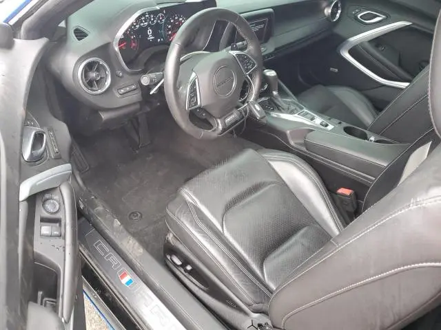 2017 CHEVROLET CAMARO SS  