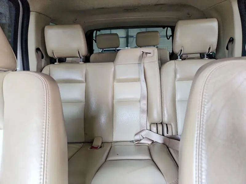 2010 FORD EXPLORER EDDIE BAUER  