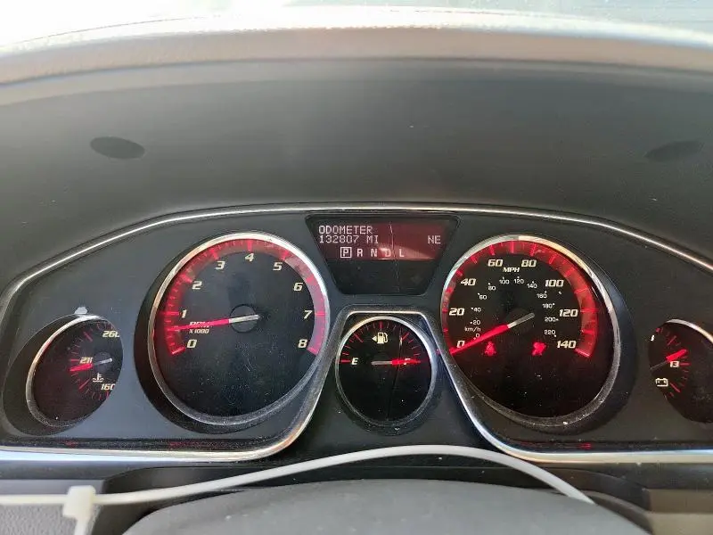 2014 GMC ACADIA SLE  