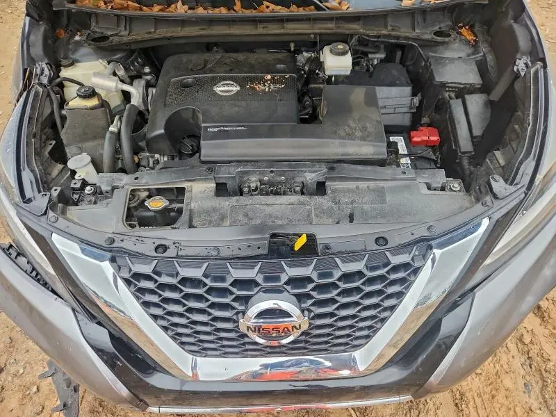 2020 NISSAN MURANO S  