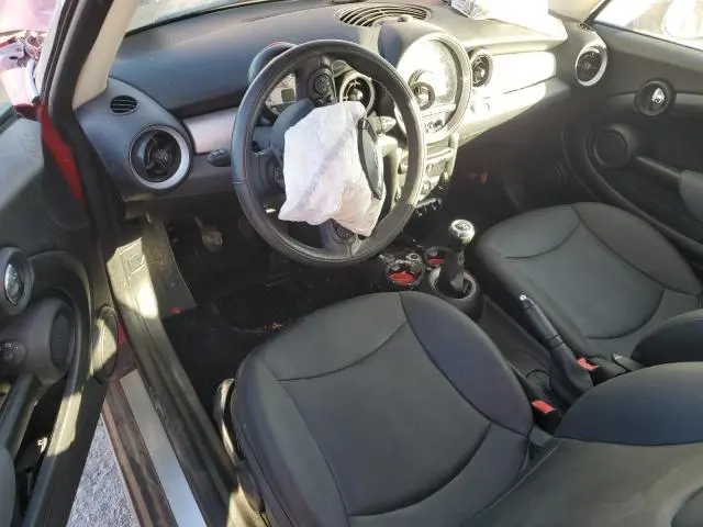 2012 MINI COOPER   