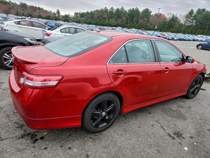 2011 TOYOTA CAMRY BASE  