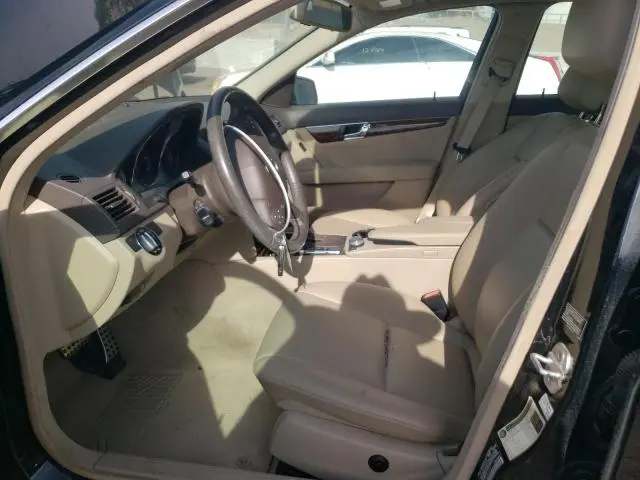 2010 MERCEDES-BENZ C 300 4MATIC  