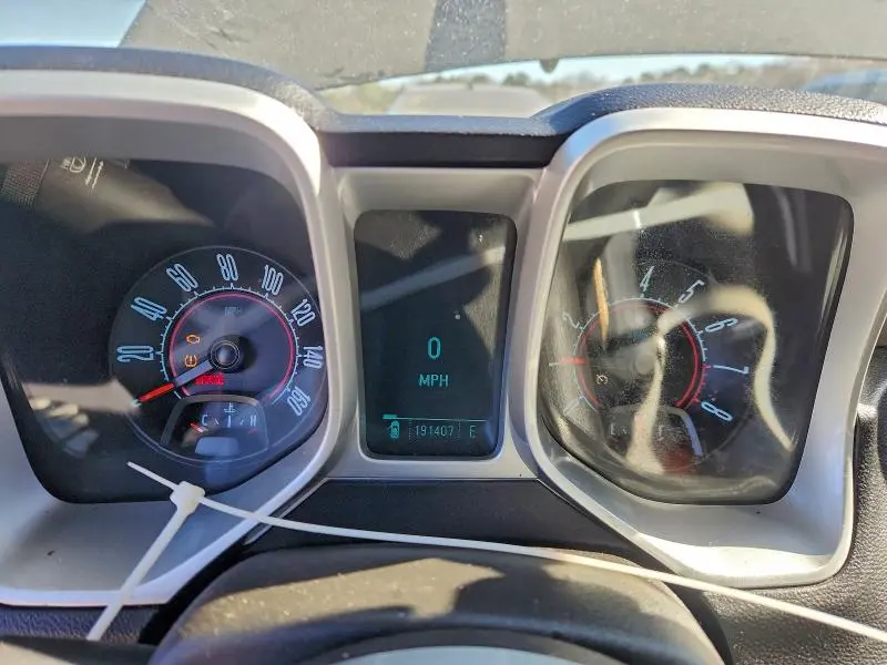 2011 CHEVROLET CAMARO   