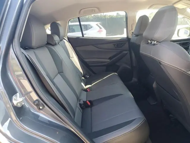 2022 SUBARU CROSSTREK SPORT  