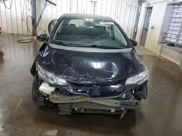 2015 HONDA FIT LX