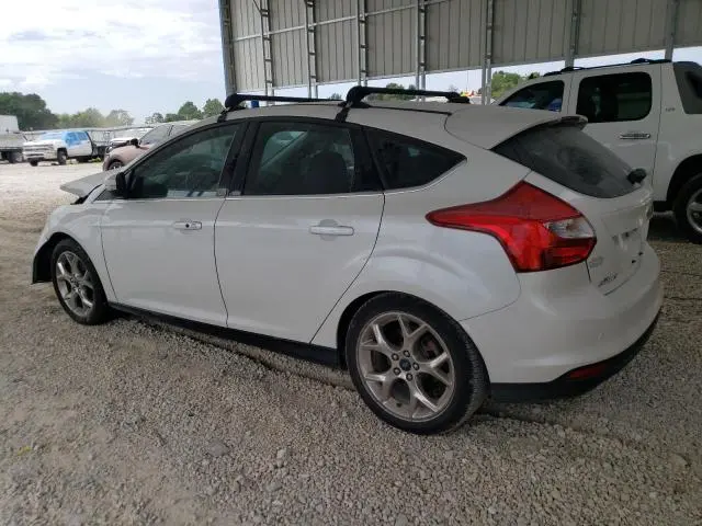 2014 FORD FOCUS TITANIUM  