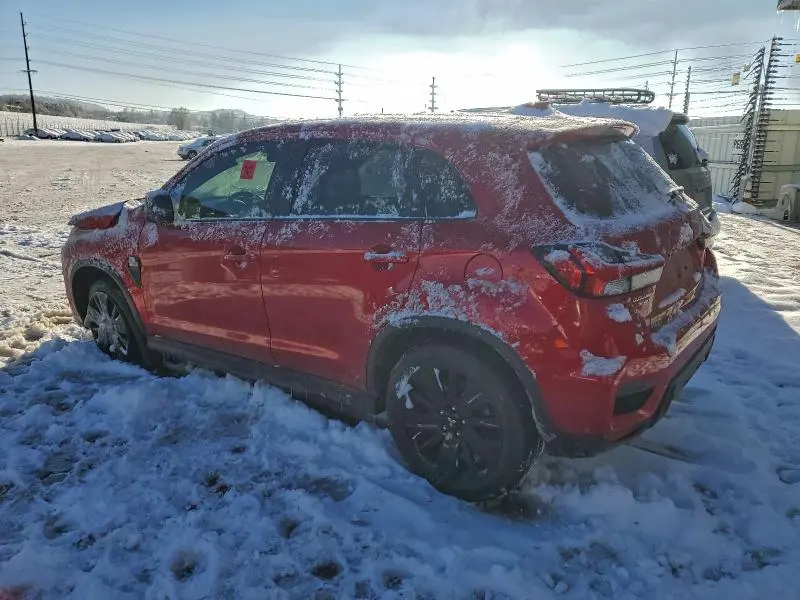 2021 MITSUBISHI OUTLANDER SPORT ES  
