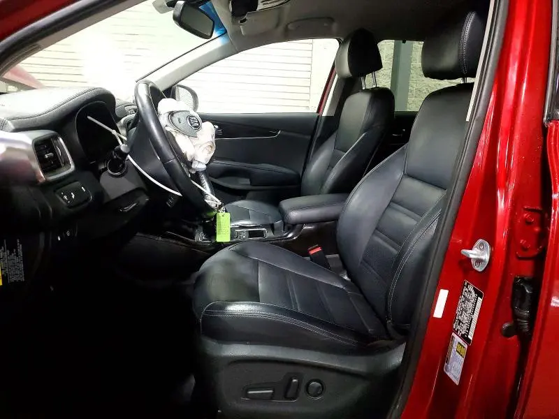 2018 KIA SORENTO EX V6  