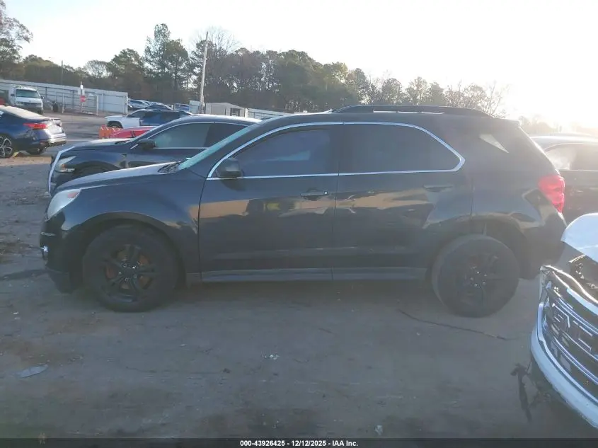 2014 CHEVROLET EQUINOX 2LT