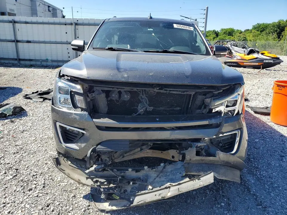 2019 FORD EXPEDITION MAX LIMITED  