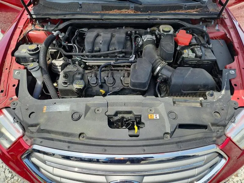 2013 FORD TAURUS SEL  