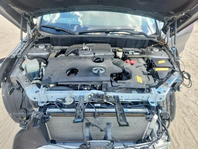 2021 INFINITI QX50 PURE  