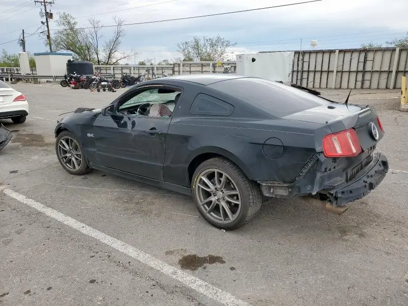 2013 FORD MUSTANG GT  