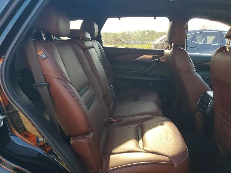 2018 MAZDA CX-9 SIGNATURE  