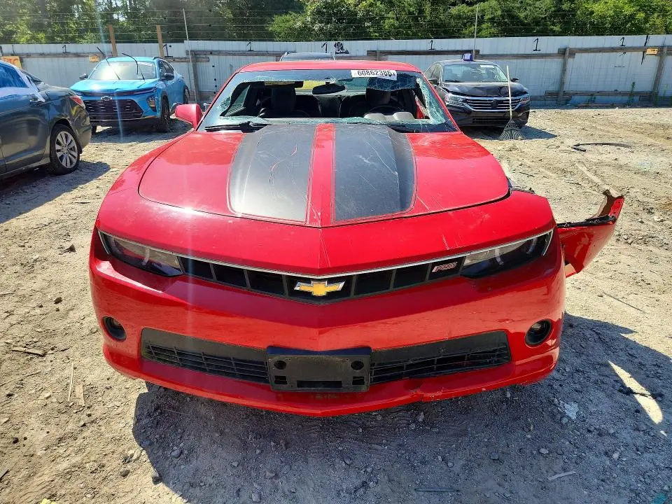 2015 CHEVROLET CAMARO LT  