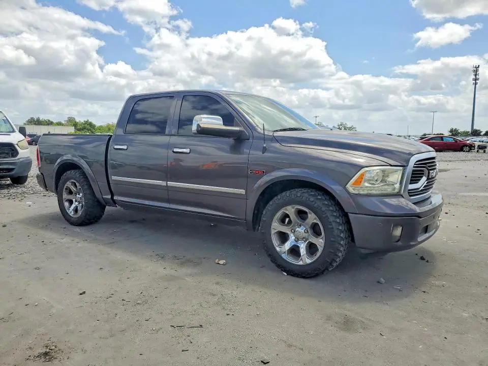 2016 RAM 1500 LARAMIE  