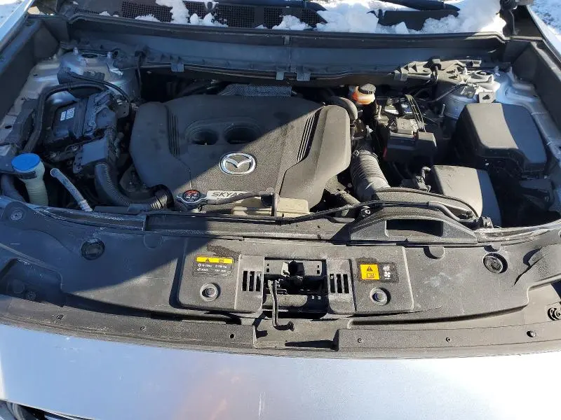 2016 MAZDA CX-9 TOURING  