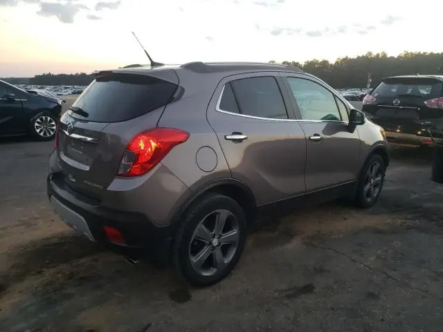 2014 BUICK ENCORE   