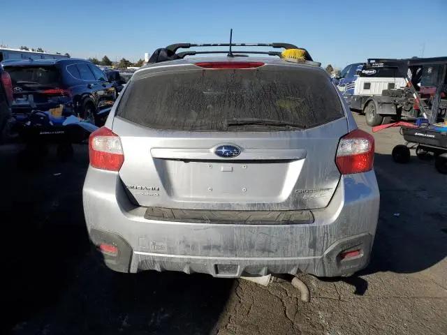 2016 SUBARU CROSSTREK PREMIUM