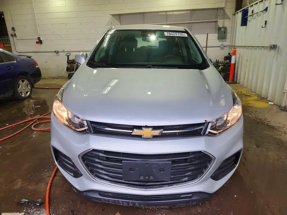 2018 CHEVROLET TRAX LS  