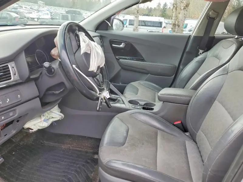 2017 KIA NIRO EX  