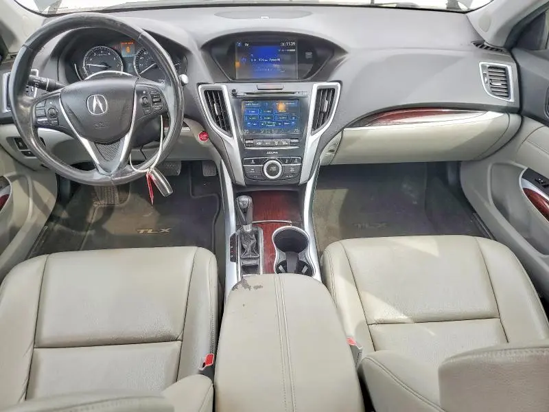 2015 ACURA TLX   