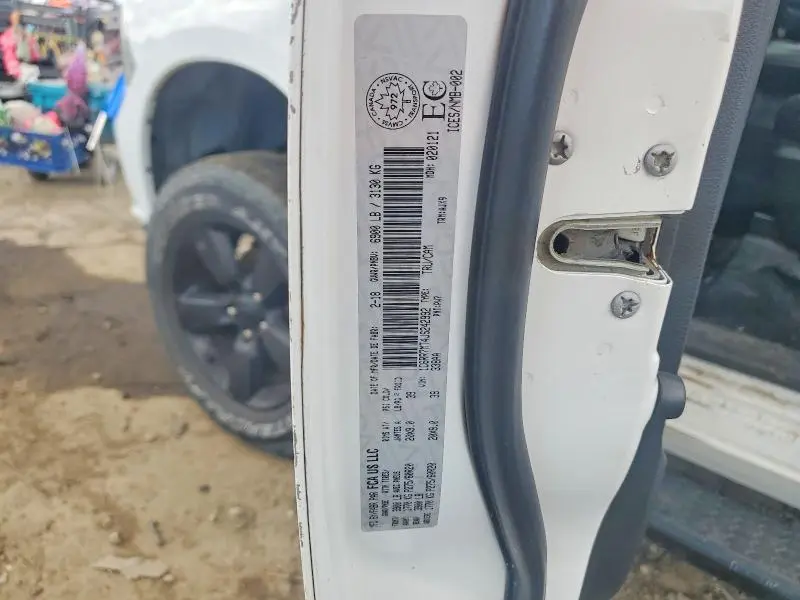 2018 RAM 1500 SPORT  