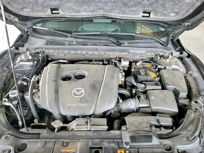 2021 MAZDA 6 SPORT  