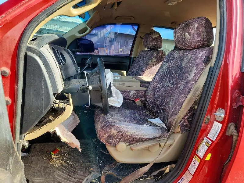 2012 TOYOTA TUNDRA DOUBLE CAB SR5  