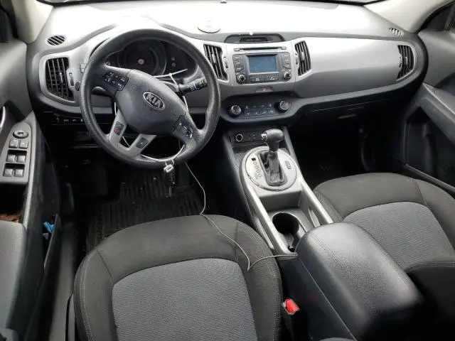 2016 KIA SPORTAGE LX  