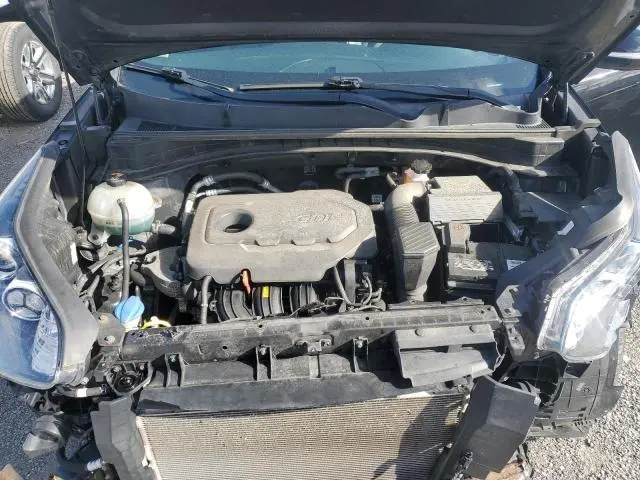 2019 KIA SPORTAGE EX  