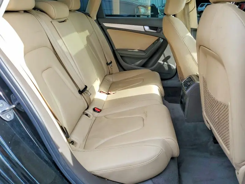 2013 AUDI A4 PREMIUM PLUS  