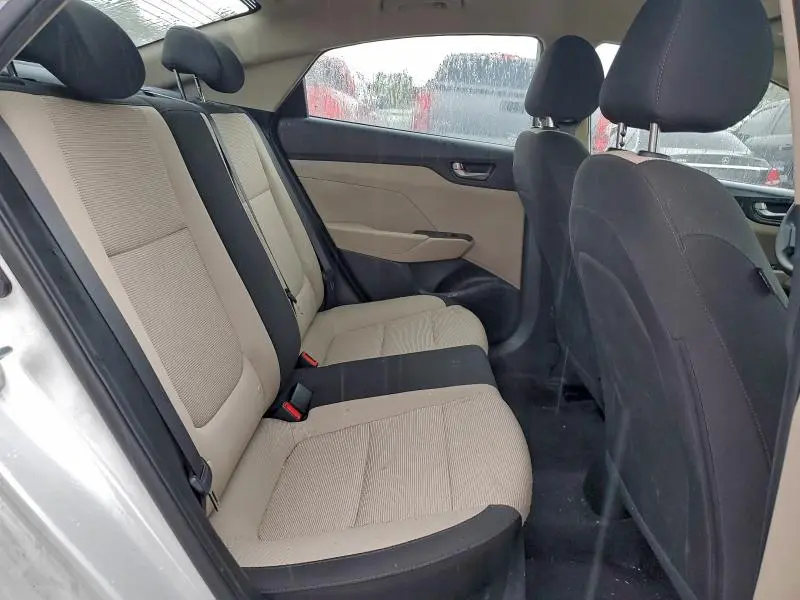 2021 HYUNDAI ACCENT SE  