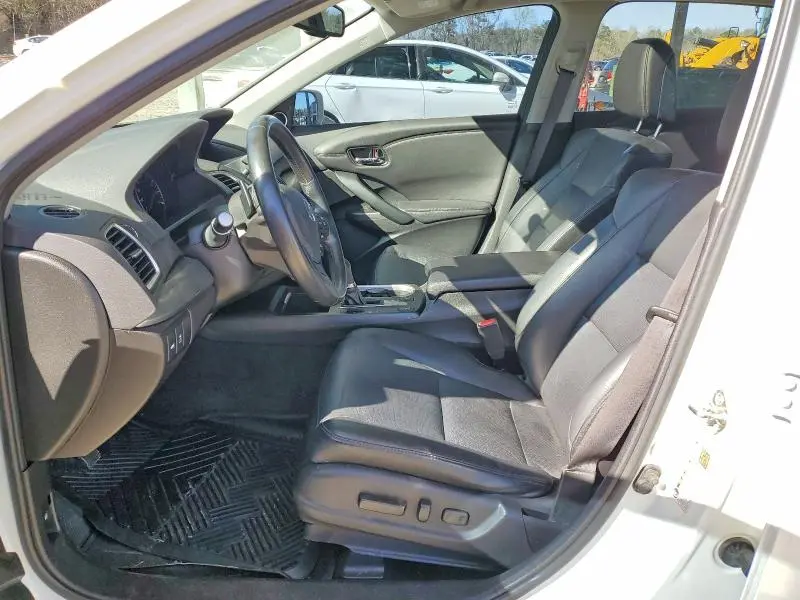 2018 ACURA RDX TECHNOLOGY  
