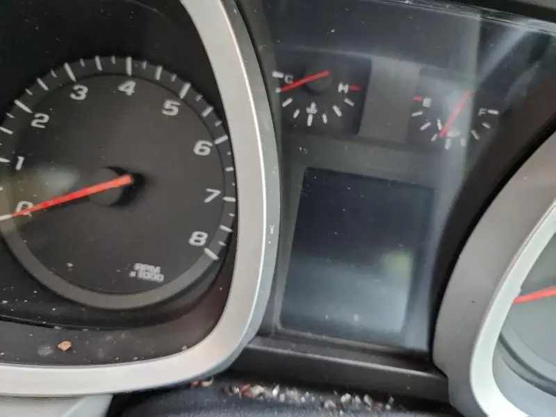 2011 CHEVROLET EQUINOX LS  