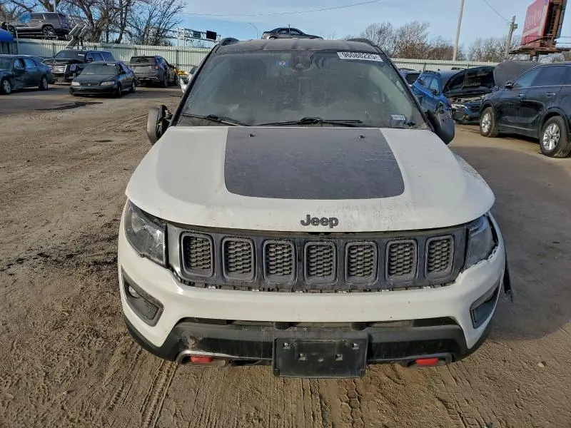 2021 JEEP COMPASS TRAILHAWK  