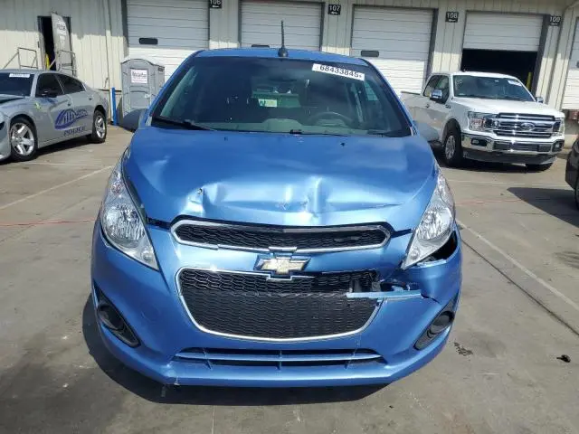 2013 CHEVROLET SPARK 1LT  