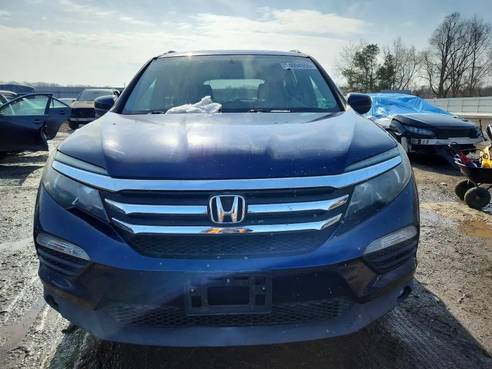 2016 HONDA PILOT EXL  