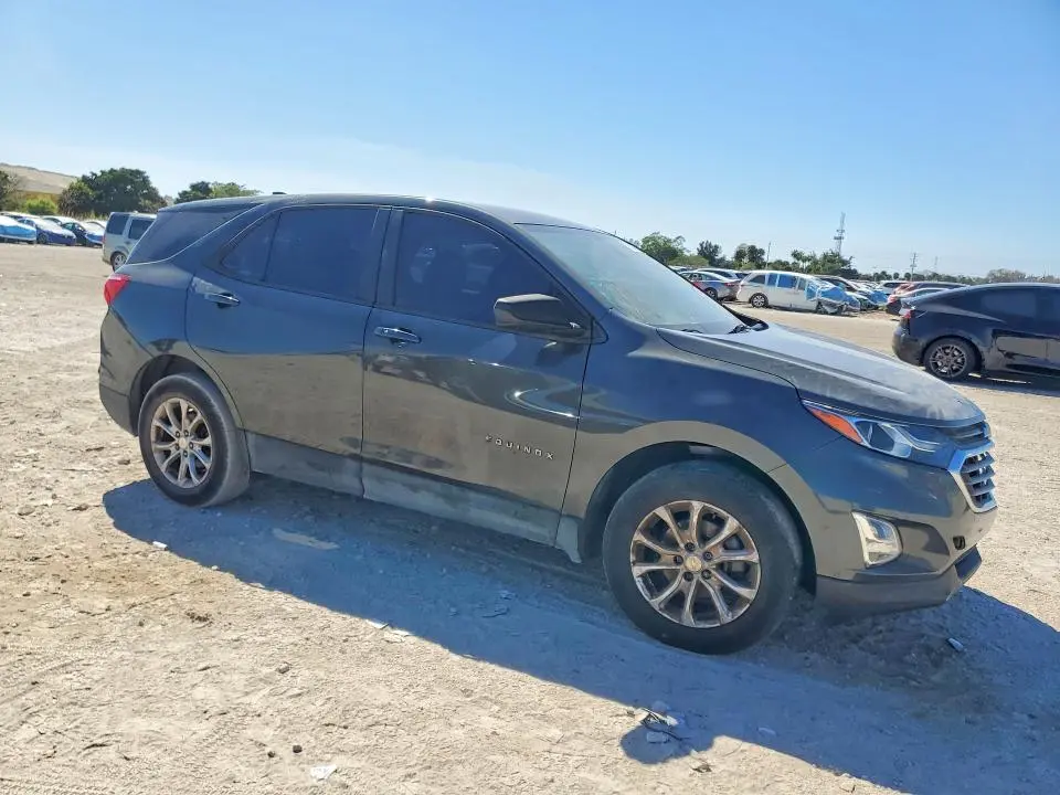 2020 CHEVROLET EQUINOX LS  